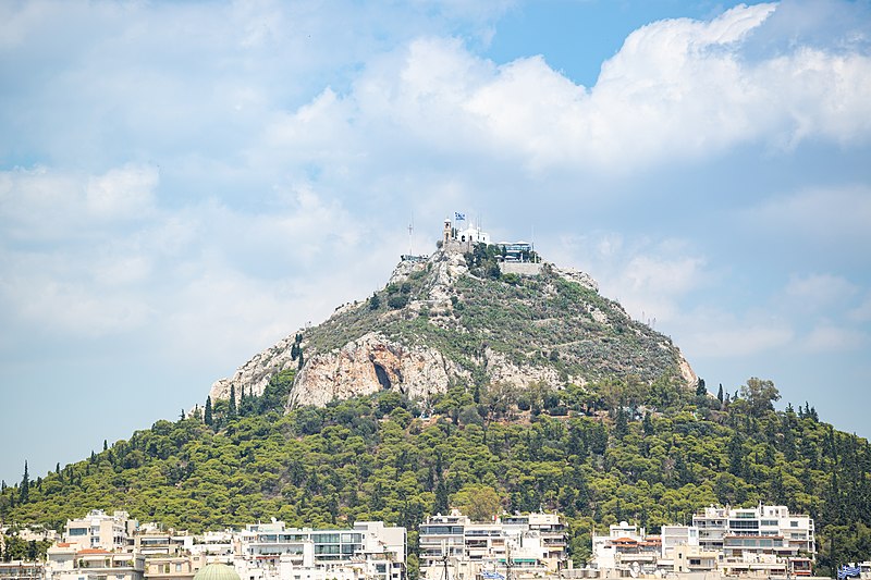 Lycabettus Hill